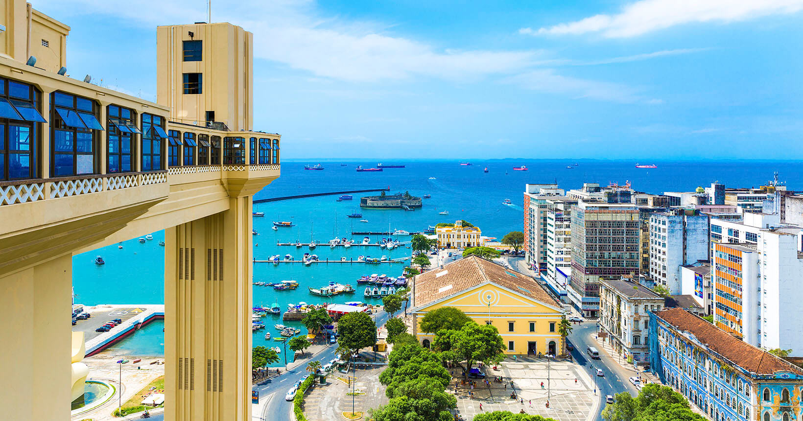 Passagens para Bahia a partir de R$ 396 saindo do Rio ou R$ 422 de São ...